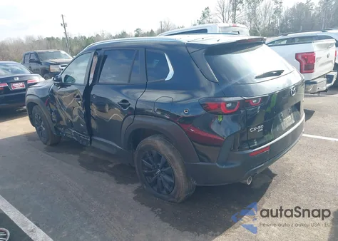 2025 Mazda Cx-50 2.5 S Preferred Package from USA, damaged, VIN 7MMVABBMXSN309673